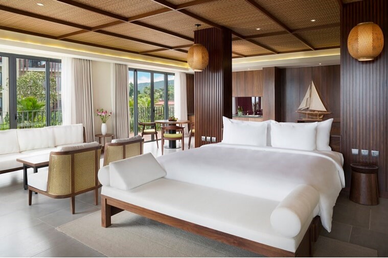 Phòng Moonrise Suite