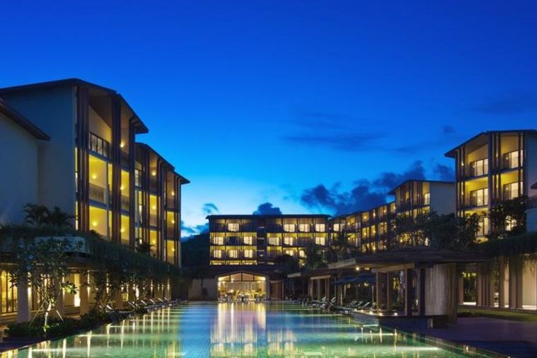 Dusit Princess Moonrise Beach Resort Phú Quốc
