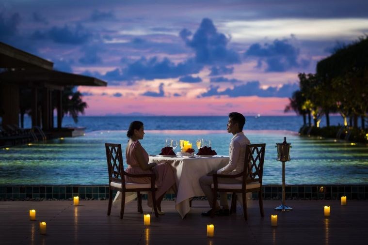 Dusit Princess Moonrise Beach Resort Phú Quốc