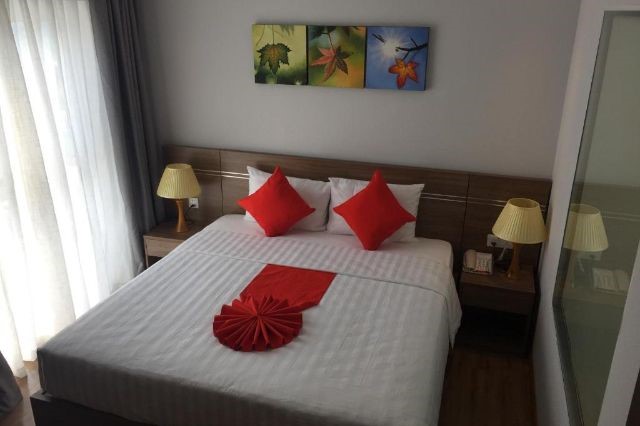 Phòng Superior Double