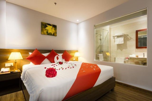 Phòng Senior Deluxe Double