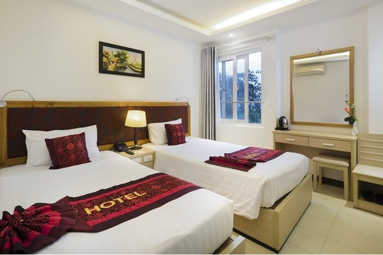 Phòng Superior Twin