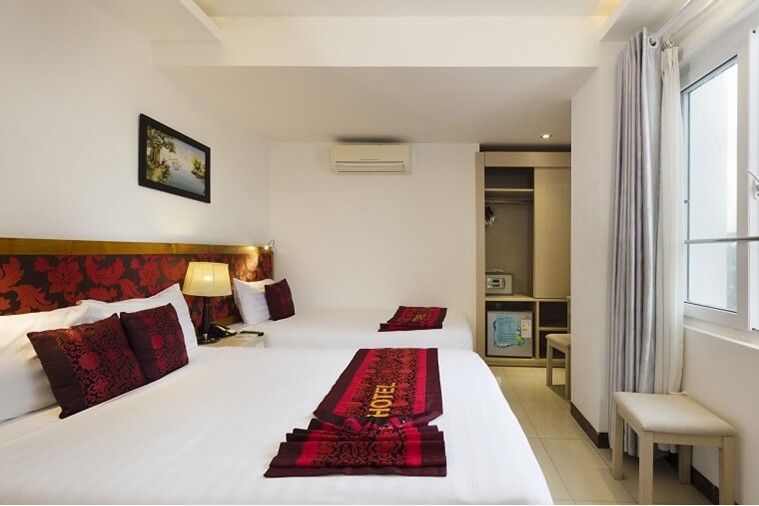 Phòng Superior Twin