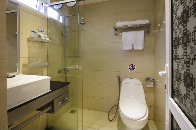 Phòng Superior Twin