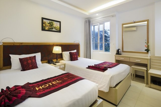 Phòng Superior Twin