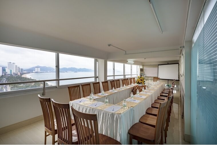 Blue Pearl Nha Trang Hotel