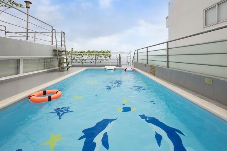 Blue Pearl Nha Trang Hotel