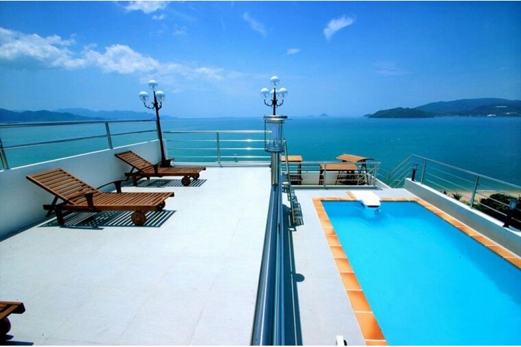 Blue Pearl Nha Trang Hotel