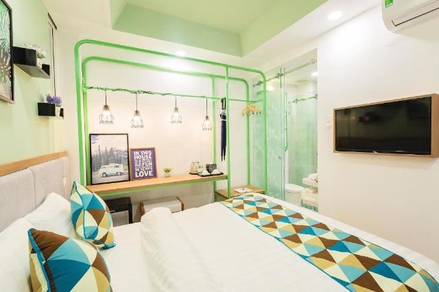 Phòng Superior Double