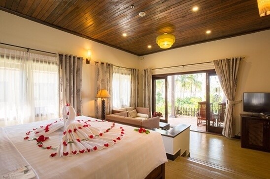 Phòng  Elite Suite