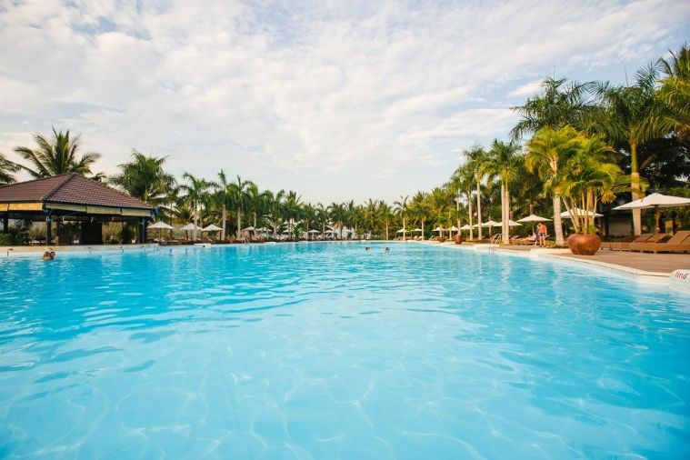 Khách Sạn Diamond Bay Resort & Spa Nha Trang