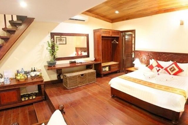 Phòng Family Villa Garden View