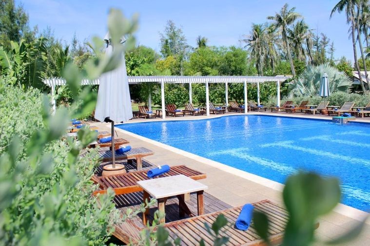 Blue Shell Resort Phan Thiết