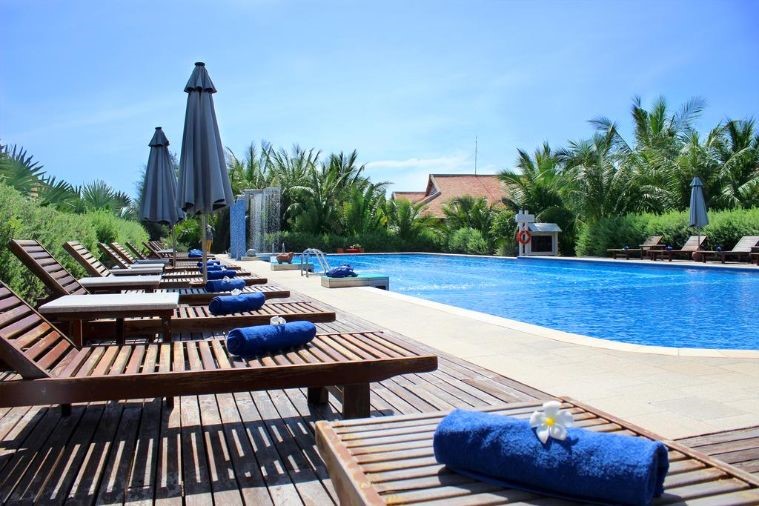 Blue Shell Resort Phan Thiết