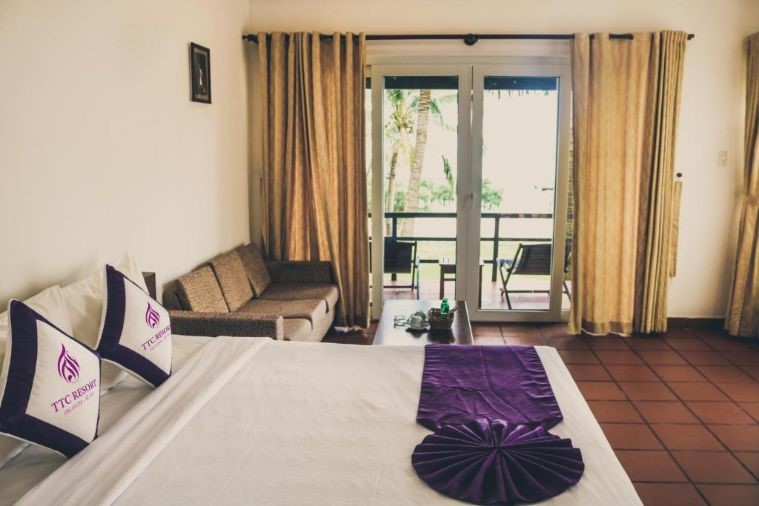 Phòng Superior Double