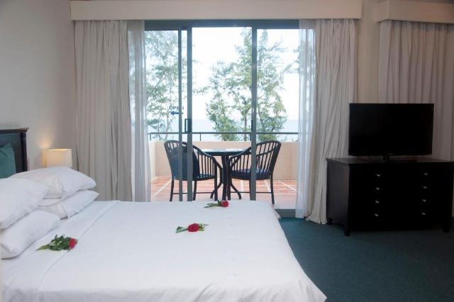 Phòng Superior Double Sea View