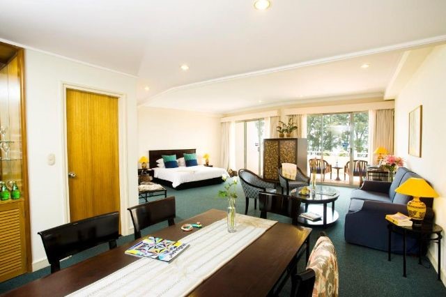 Phòng Deluxe Double