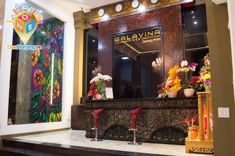 Khách sạn Regina Boutique (Galavina) Đà Nẵng