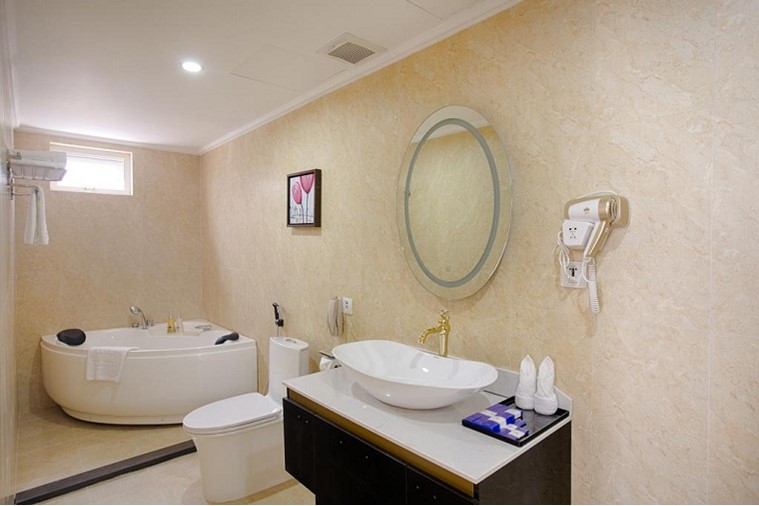 Phòng Căn hộ 1 phòng ngủ