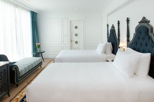 Phòng Superior Twin