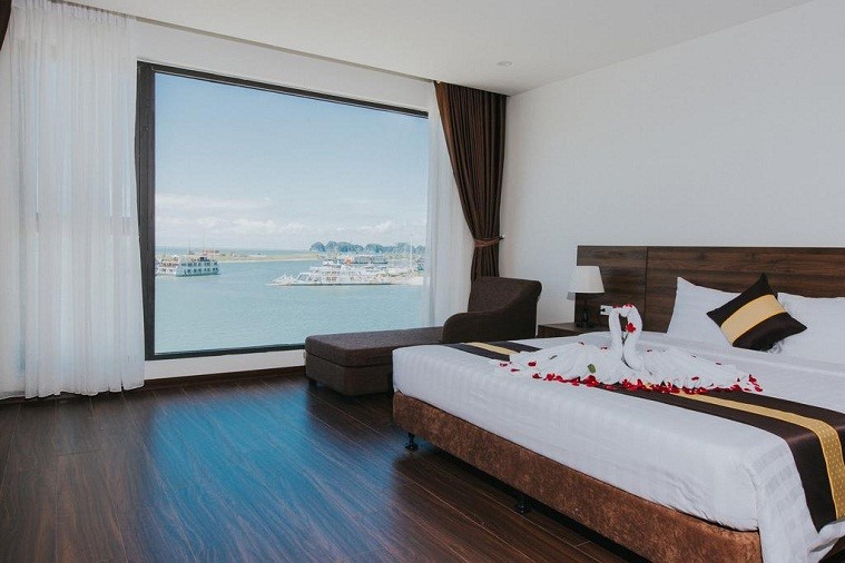 Khách sạn Sunbay Hạ Long