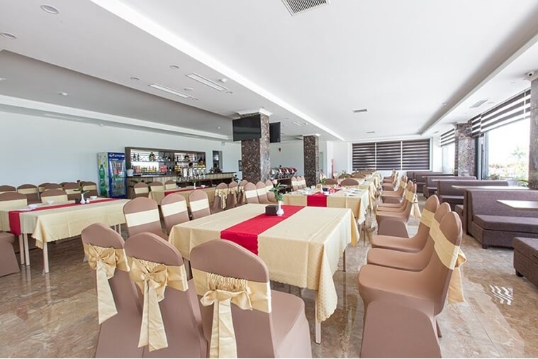 Khách sạn Sunbay Hạ Long