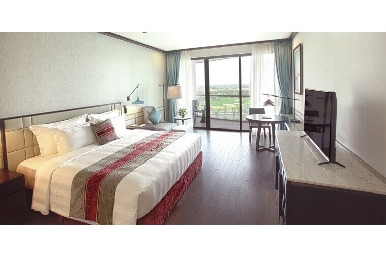 Phòng Deluxe Double