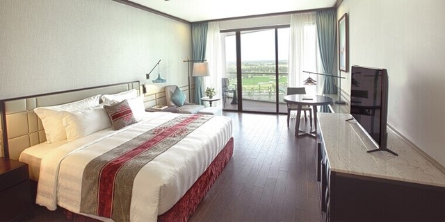 Phòng Deluxe Double