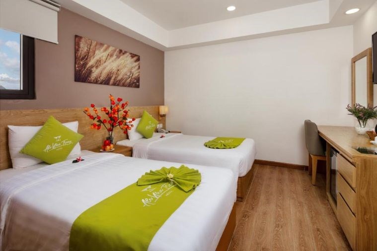 Phòng Superior Twin City View