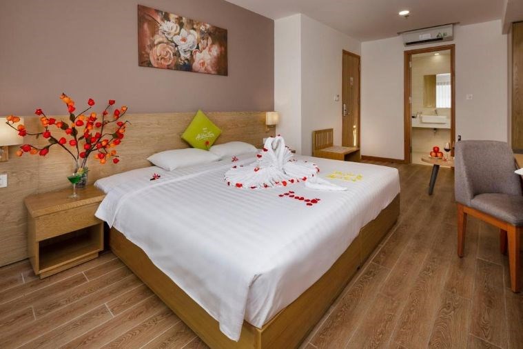 Phòng Executive City View 