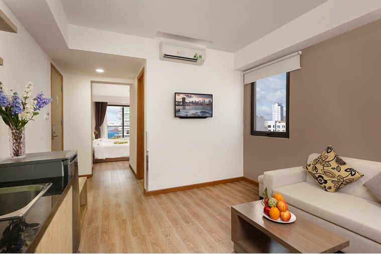 Phòng Căn Hộ Ale Luxury 