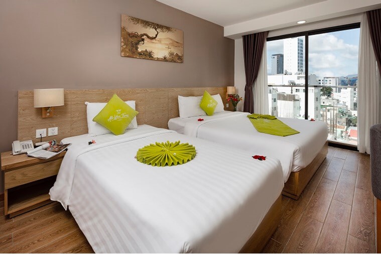 Phòng Căn Hộ Ale Luxury 