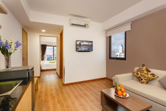 Phòng Căn Hộ Ale Luxury 