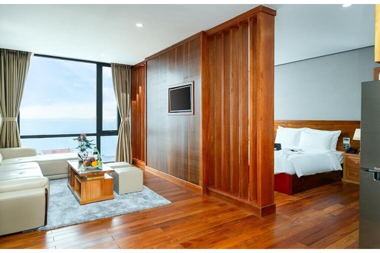 Phòng Family Triple