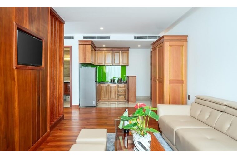 Phòng Family Triple