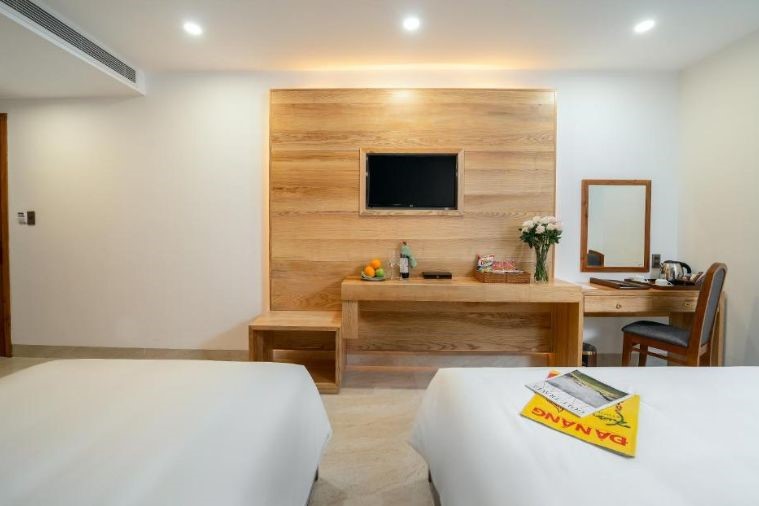 Phòng Superior Twin