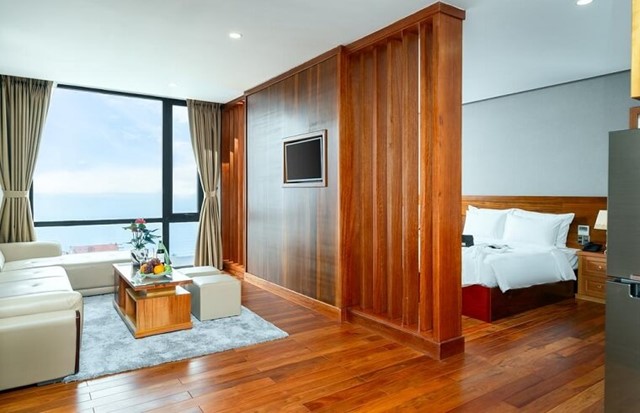 Phòng Family Triple