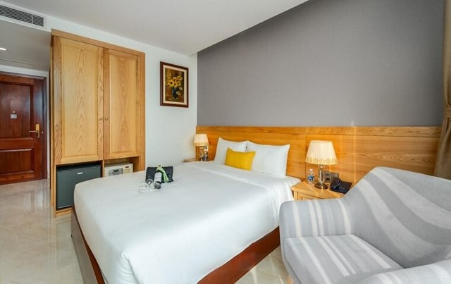 Phòng Superior Double