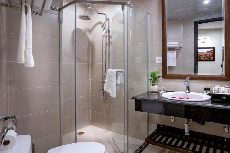 Executive Twin Mountain view