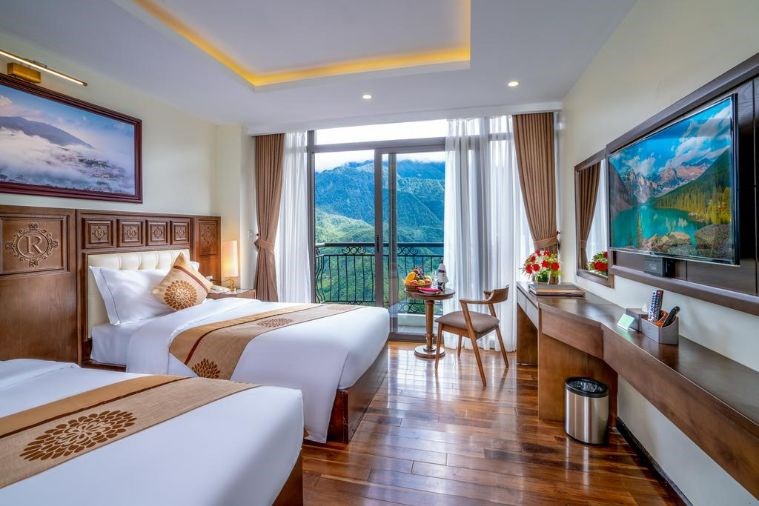 Khách sạn Relax Hotel & Spa Sapa