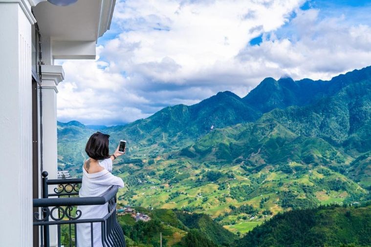 Khách sạn Relax Hotel & Spa Sapa