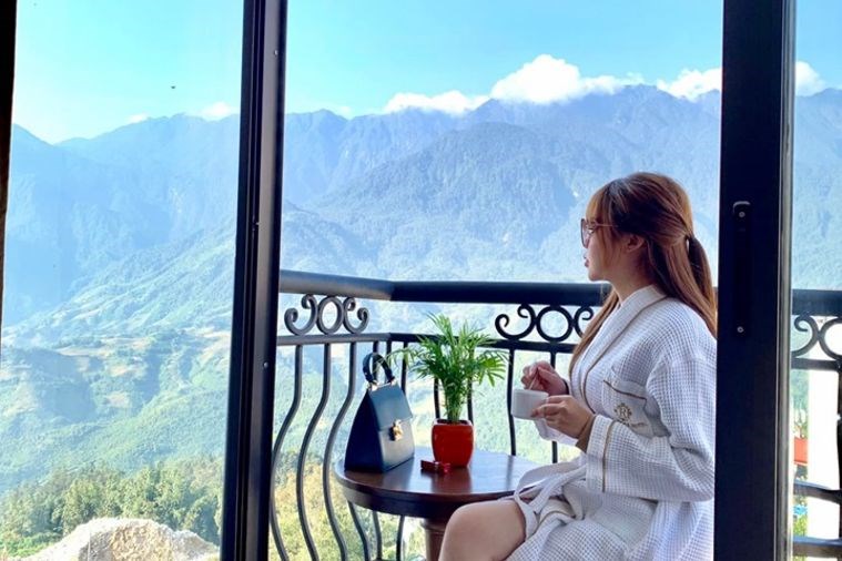 Khách sạn Relax Hotel & Spa Sapa