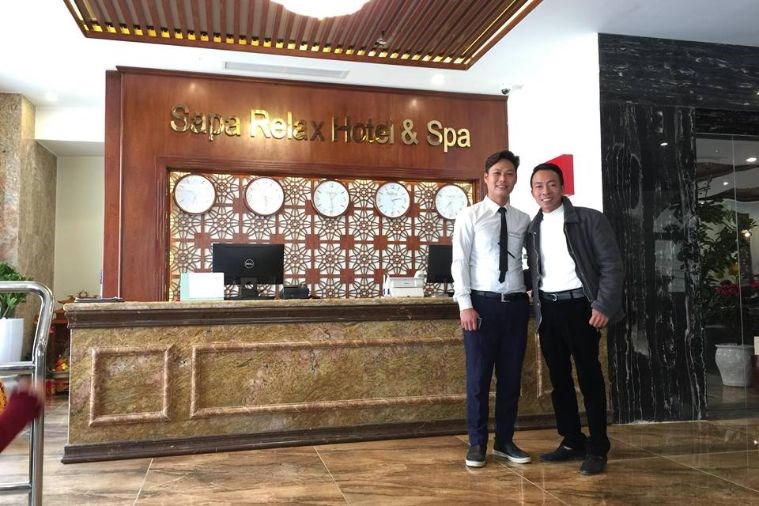 Khách sạn Relax Hotel & Spa Sapa