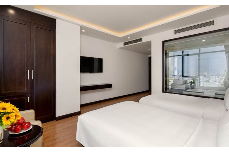  Phòng Deluxe connecting