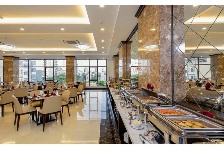  Phòng Deluxe connecting