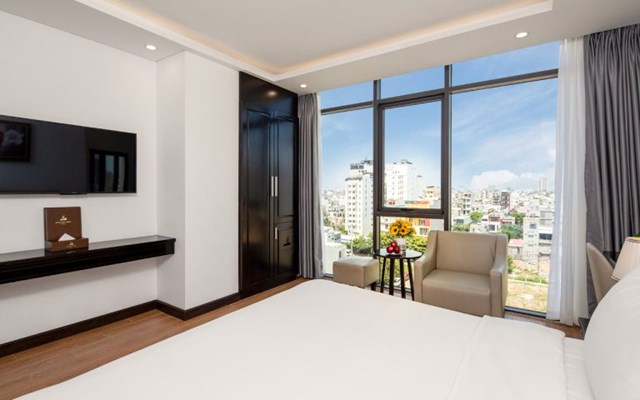  Phòng Deluxe connecting