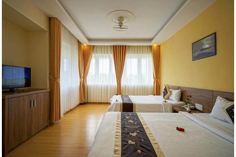 Khách sạn Nice Dream Đà Lạt