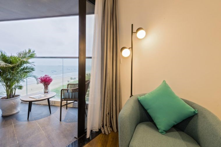 Deluxe Double Ocean View