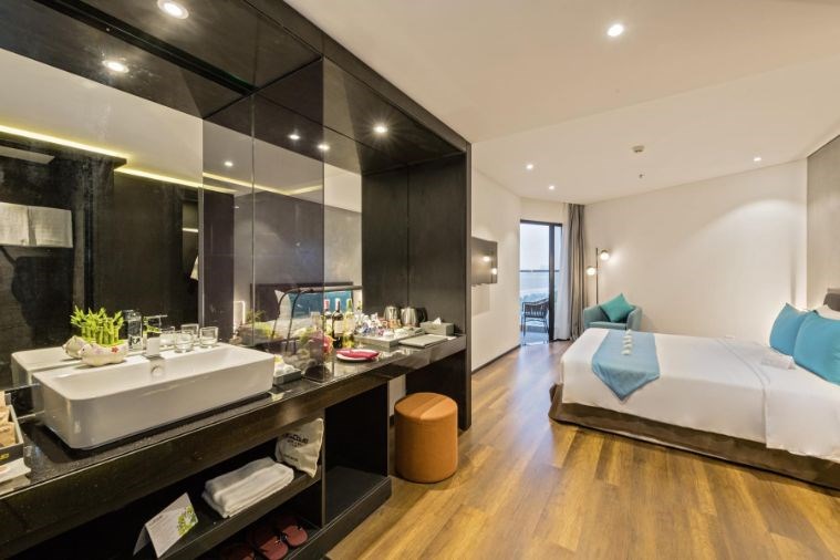 Deluxe Double Ocean View