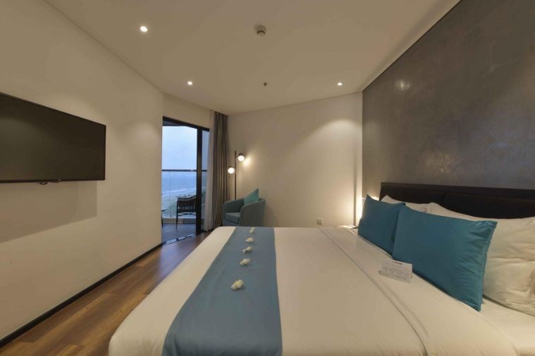 Deluxe Double Ocean View